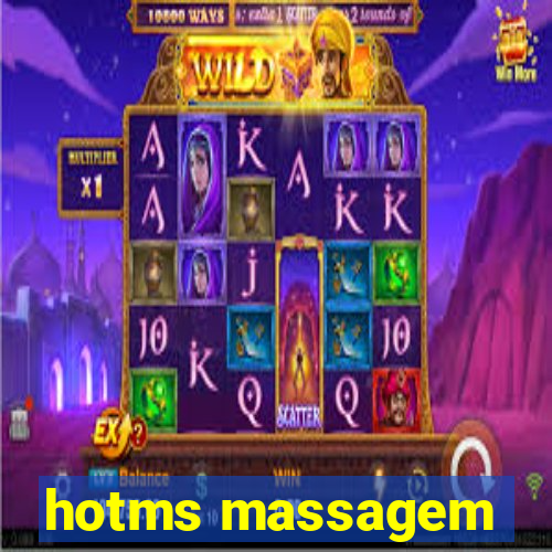 hotms massagem